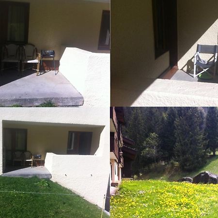 Appartement Au Pied Des Pistes ヴァルモレル エクステリア 写真