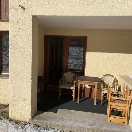 Appartement Au Pied Des Pistes ヴァルモレル エクステリア 写真