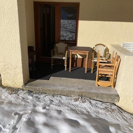 Appartement Au Pied Des Pistes ヴァルモレル エクステリア 写真