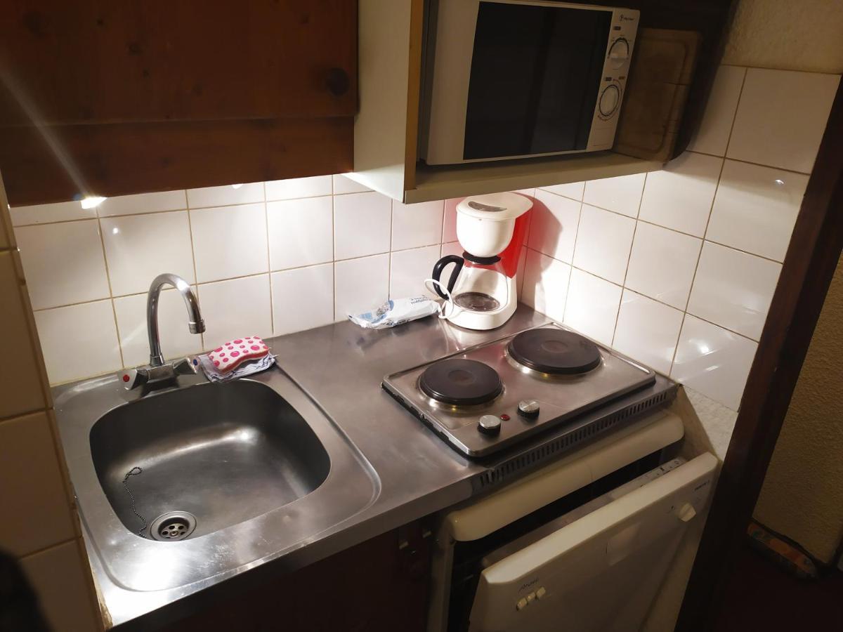 Appartement Au Pied Des Pistes ヴァルモレル エクステリア 写真
