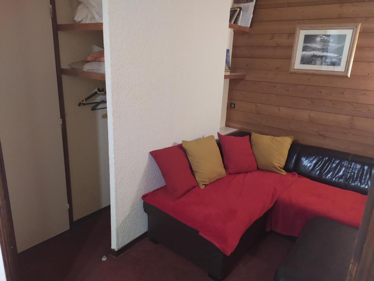 Appartement Au Pied Des Pistes ヴァルモレル エクステリア 写真