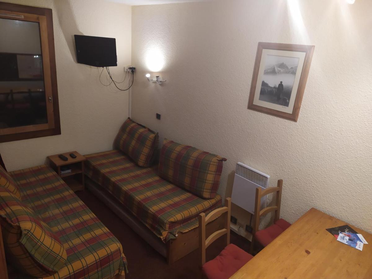 Appartement Au Pied Des Pistes ヴァルモレル エクステリア 写真