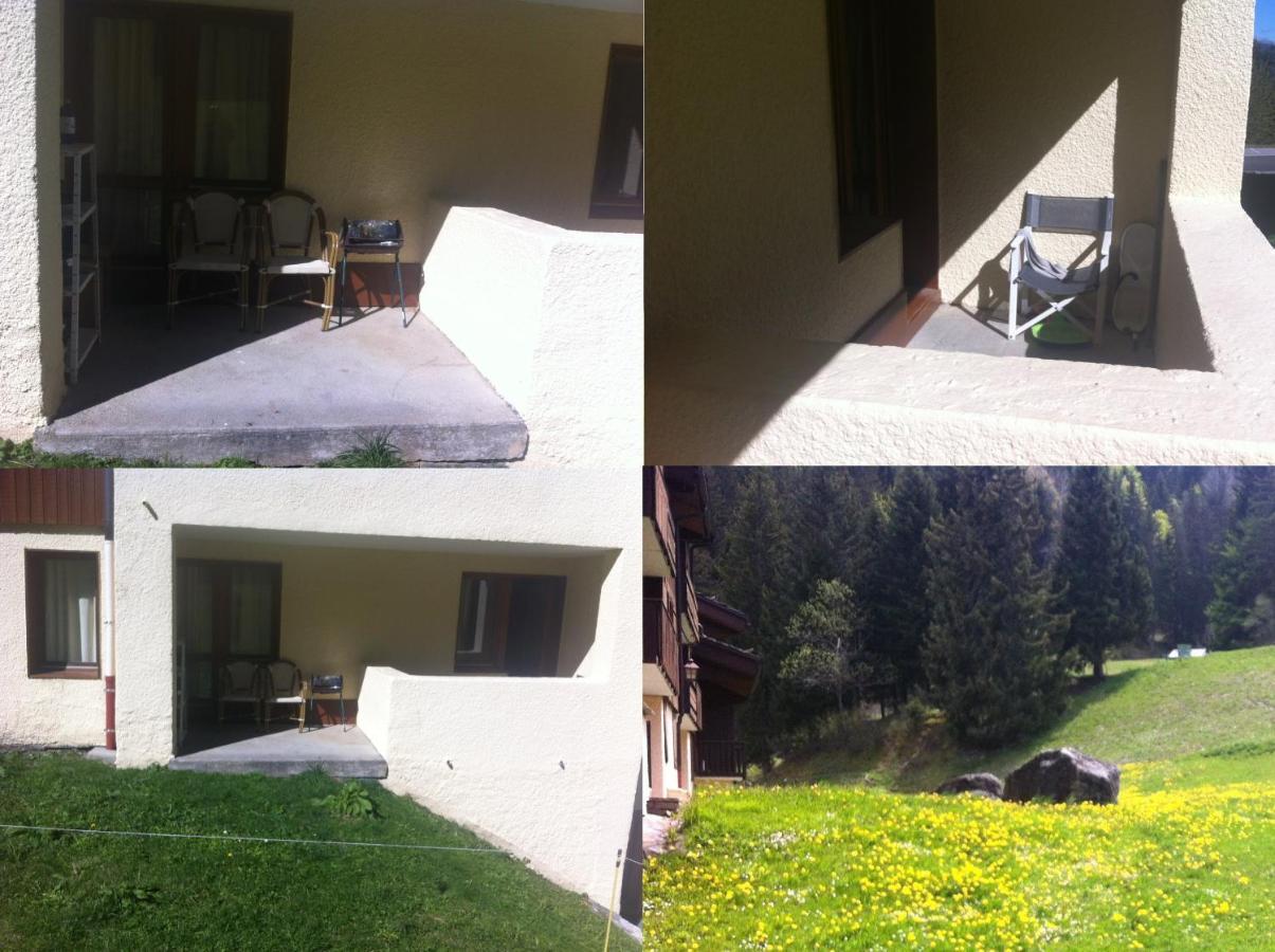 Appartement Au Pied Des Pistes ヴァルモレル エクステリア 写真