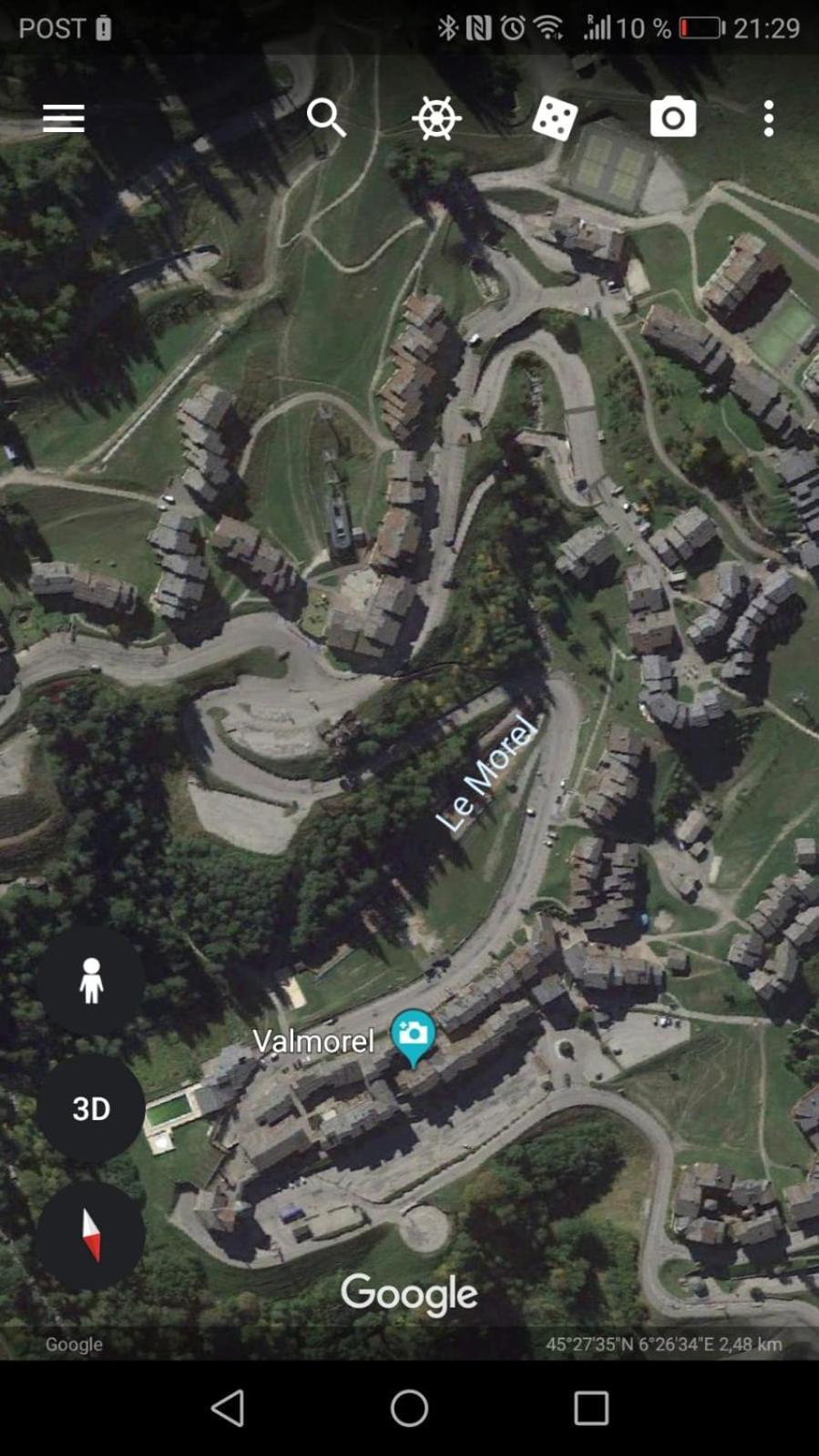 Appartement Au Pied Des Pistes ヴァルモレル エクステリア 写真